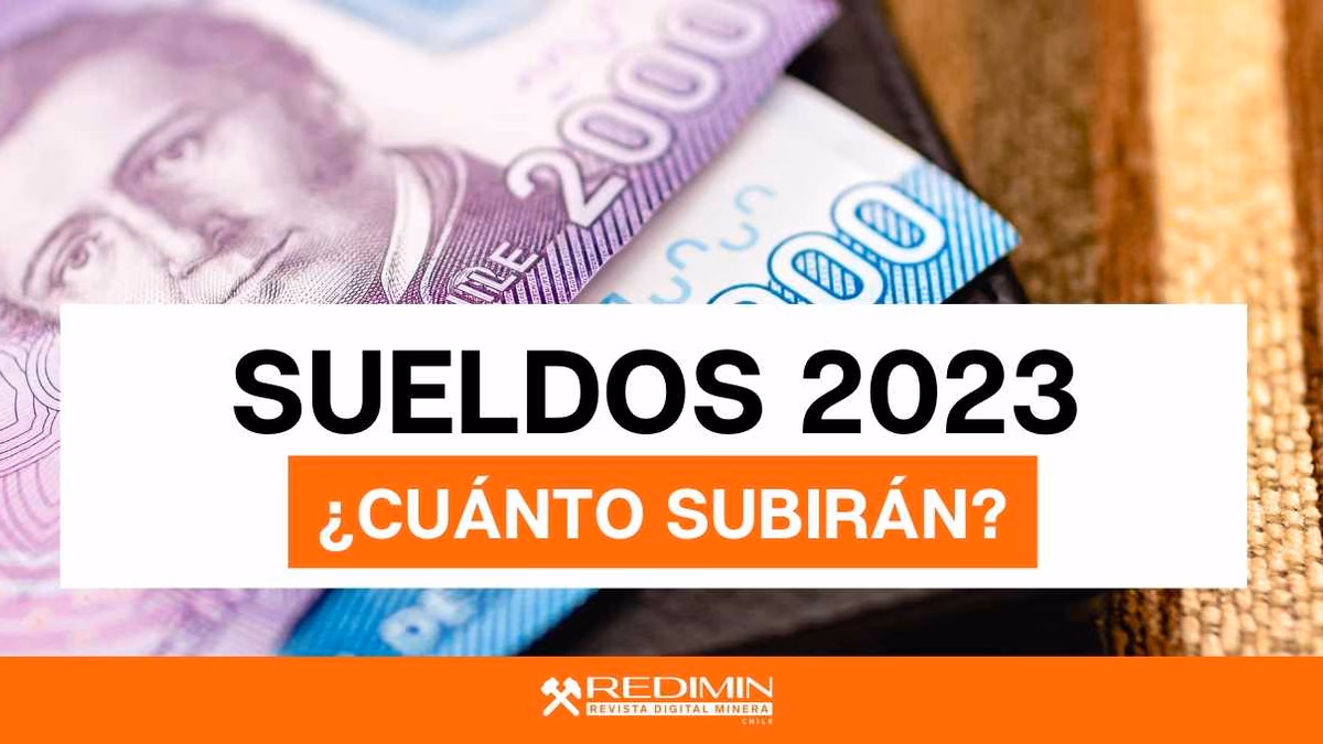Proyecciones de sueldo: ¿Cuánto subirían los salarios en 2023?