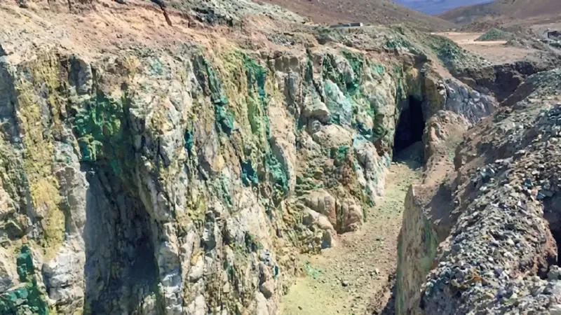 Proyecto Ciclón Exploradora recibe aprobación ambiental clave en la Región de Antofagasta