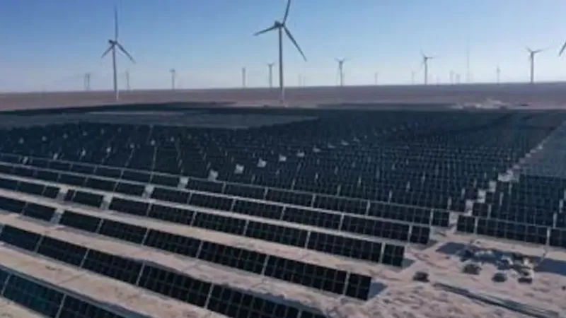 Proyecto Copenhagen Infrastructure Partners CIP de $1.300 millones para energía renovable en Antofagasta.