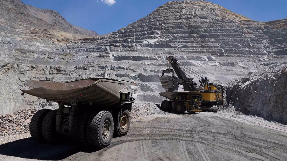 Proyecto de $2.000 millones en Minera Los Pelambres promete futuro sostenible con ampliación de reservas y aprobación ambiental
