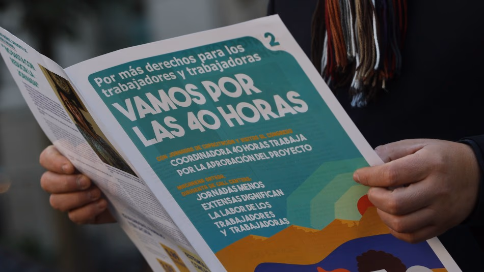Proyecto de 40 horas semanales: ¿Cuánto demoraría en implementarse en las empresas?