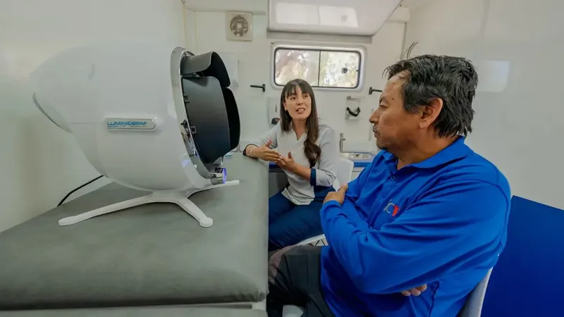 Proyecto de atención médica integral mejora el acceso a la salud en María Elena y Quillagua