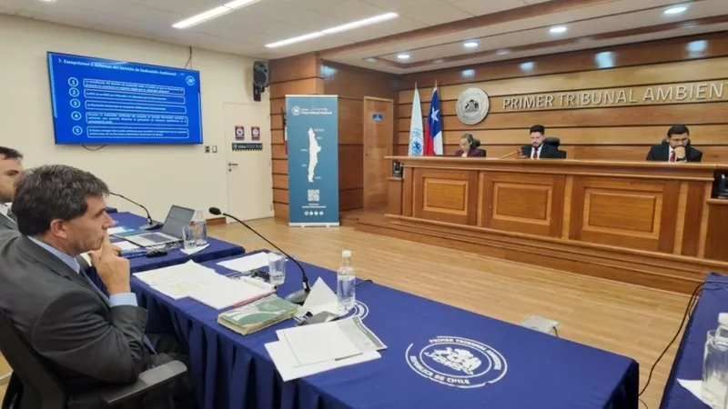 Proyecto de CMP por US$17,2 millones enfrenta revisión judicial por RCA en Atacama