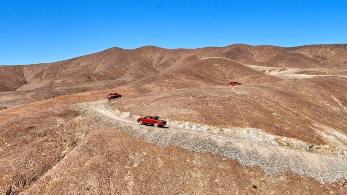 Proyecto de prospección Santa Gracia: Inicia evaluación ambiental en Coquimbo