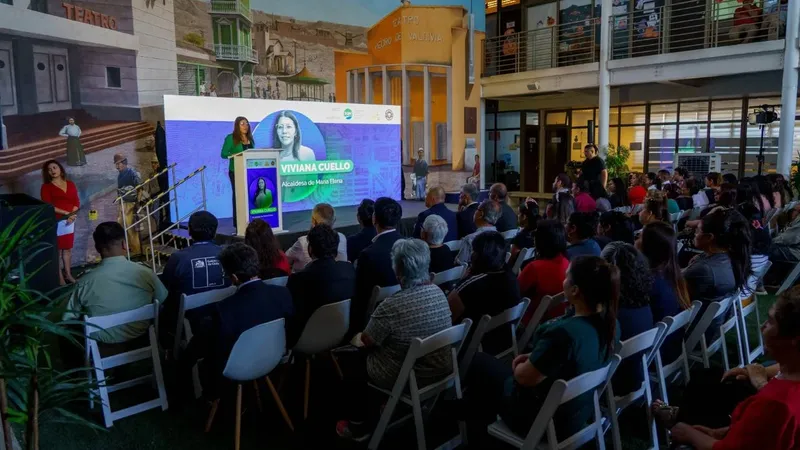 Proyecto de salud y seguridad beneficiará a más de 4.800 habitantes de María Elena y Quillagua