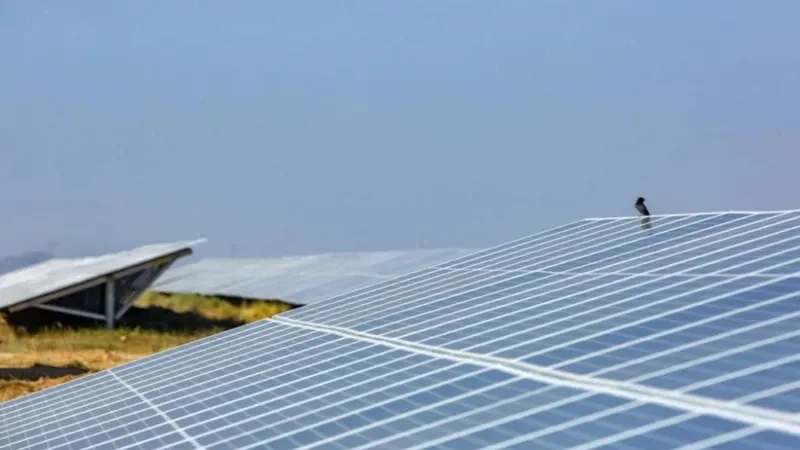 Proyecto Kronos ingresa a evaluación ambiental: sistema de baterías de litio busca operar en Vallenar para reforzar la red eléctrica nacional