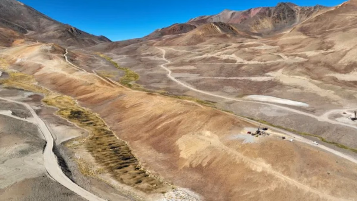 Proyecto Los Azules: Alianza con Rio Tinto y Nuton para minería sostenible