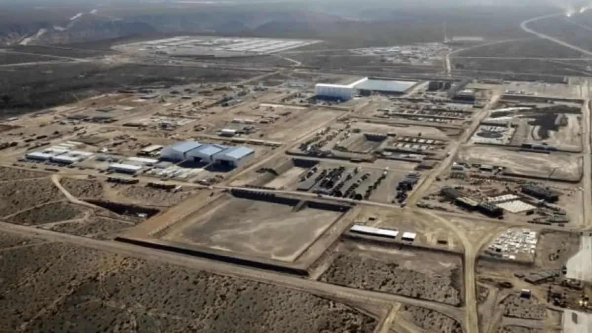 Proyecto minero de Mendoza ingresa al ranking de los 10 con mayor inversión de capital