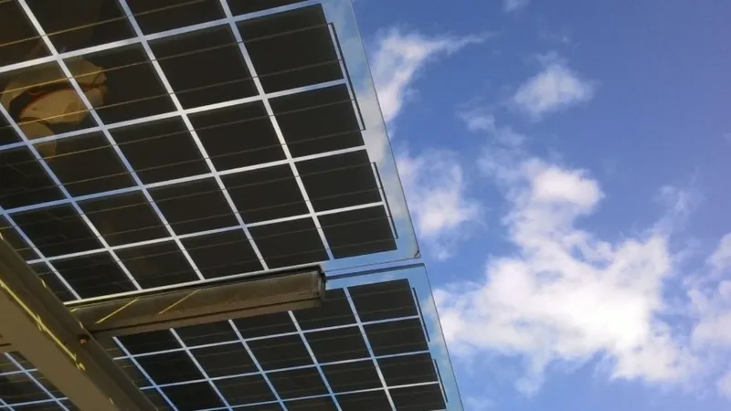 Proyecto solar Loma Verde avanza con 90 MW y $130 millones