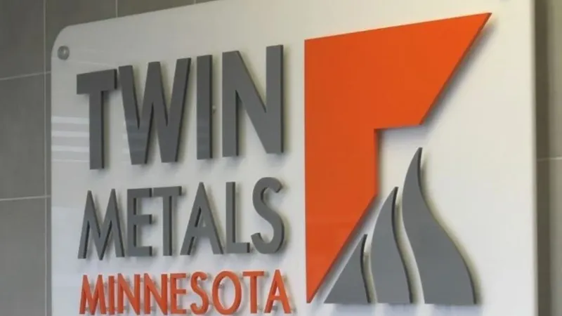 Proyecto Twin Metals avanza: Senado de EE.UU. aprueba por 50-49 revocar veto y abre paso a inversión de US$1.700 millones