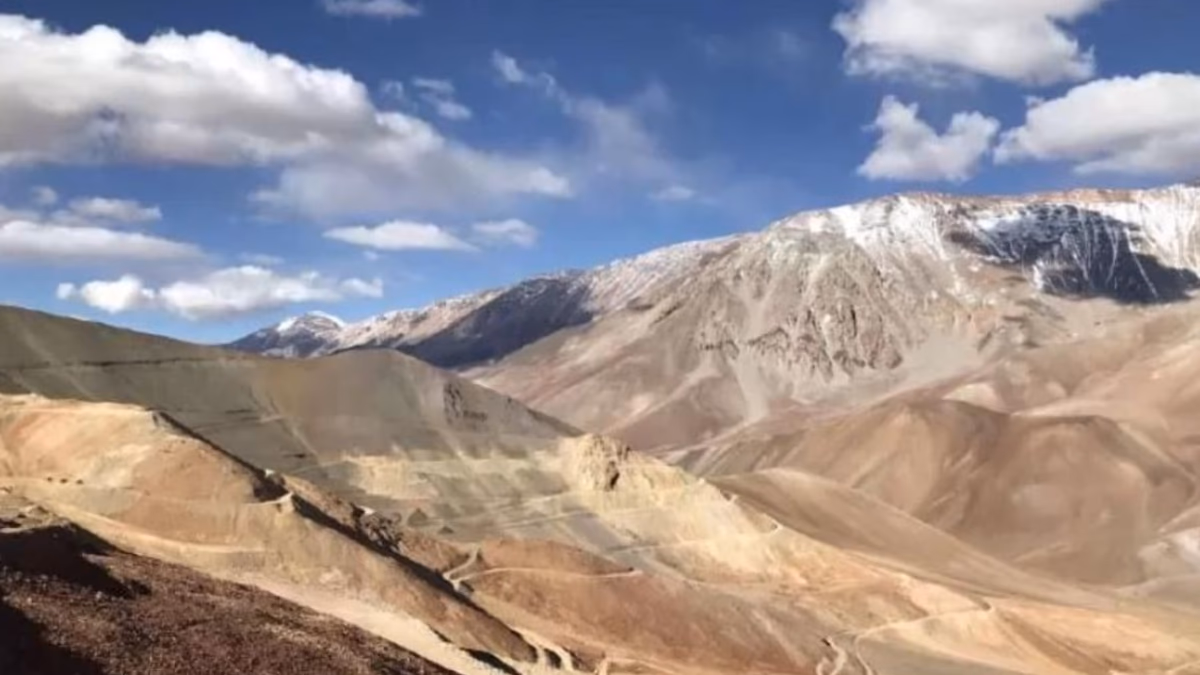 Proyecto Valeriano: Programa de exploración demuestra hallazgos prometedores en Chile.