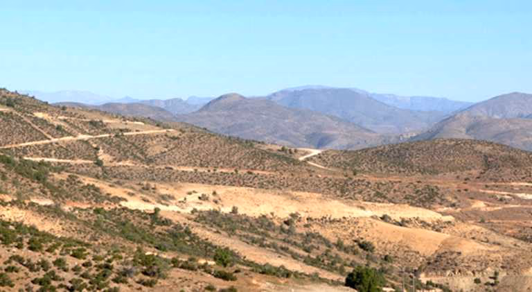 Pucobre busca inversores para materializar proyecto minero El Espino