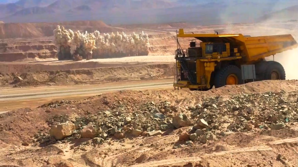 Pucobre impulsa proyecto minero de cobre en Antofagasta con inversión millonaria