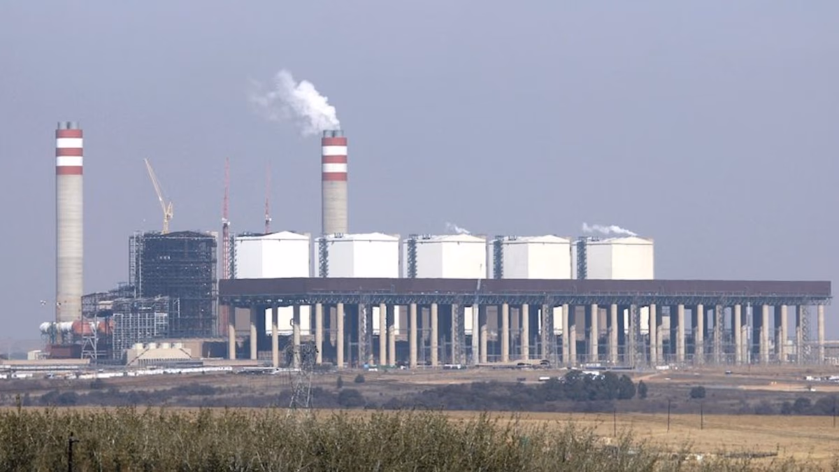 ¿Puede Sudáfrica Revivir su Capacidad Energética?