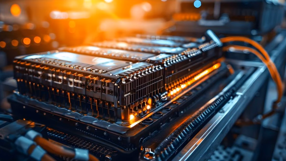 Pure Lithium revoluciona la química de cátodo con vanadio