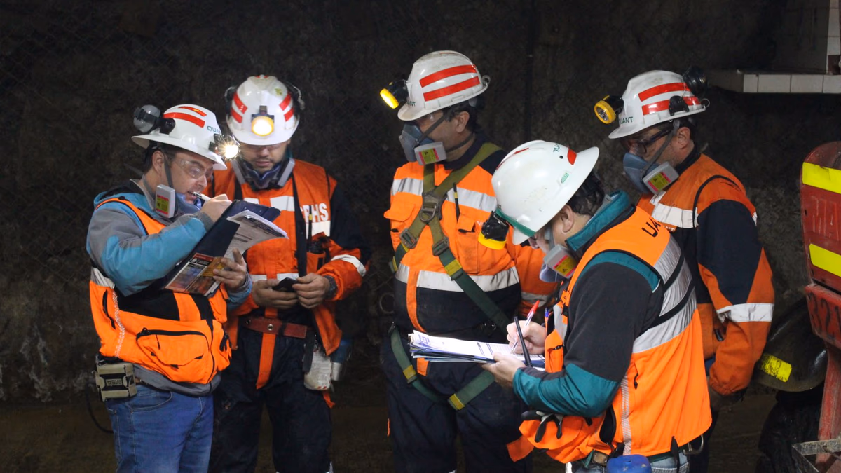 Quant Chile implementa iniciativa “Seguridad sin fronteras” entre proveedores de la minería para combatir coronavirus en faenas