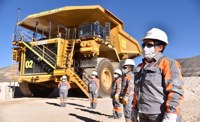 ¿Quieres trabajar en Anglo American?, aquí te contamos como hacerlo