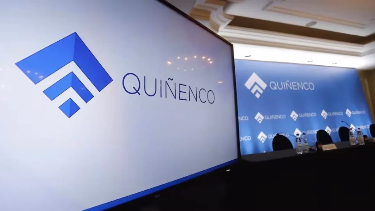 Quiñenco anota utilidades por $680.368 millones en 2025: venta de Nexans impulsa leve alza de 2,4%