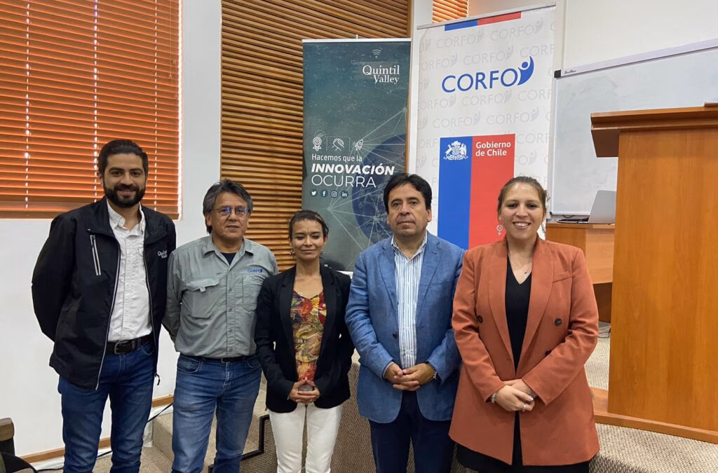 Quintil Valley cierra programa InnovAtacama con actividades para emprendedores de la minería
