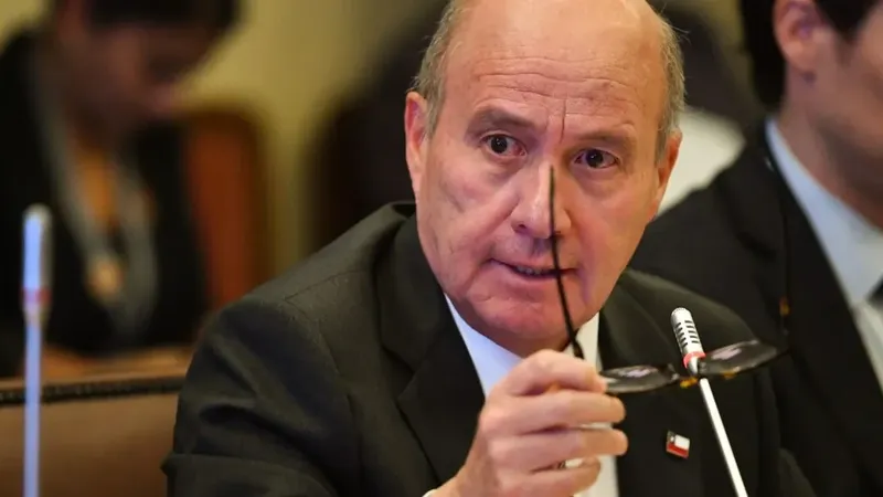 VIDEO: Quiroz cuestiona falta de autocrítica en Codelco: “¿La administración no se hace ninguna crítica de nada?”