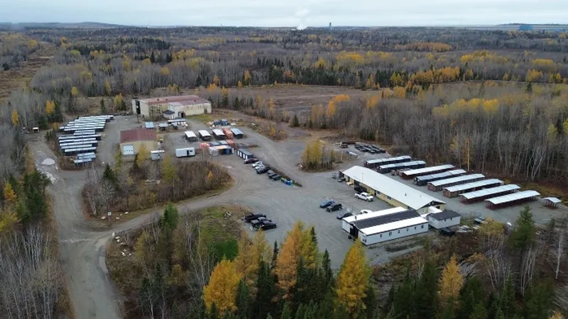 Radisson Mining extiende la mineralización de oro de alta ley en O’Brien hasta una profundidad de 1,9 kilómetros con los últimos resultados de perforación