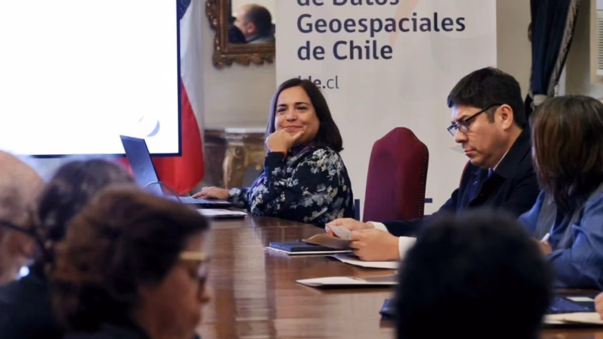 Ratificada la nueva Política Nacional de Información Geoespacial para promover la toma de decisiones