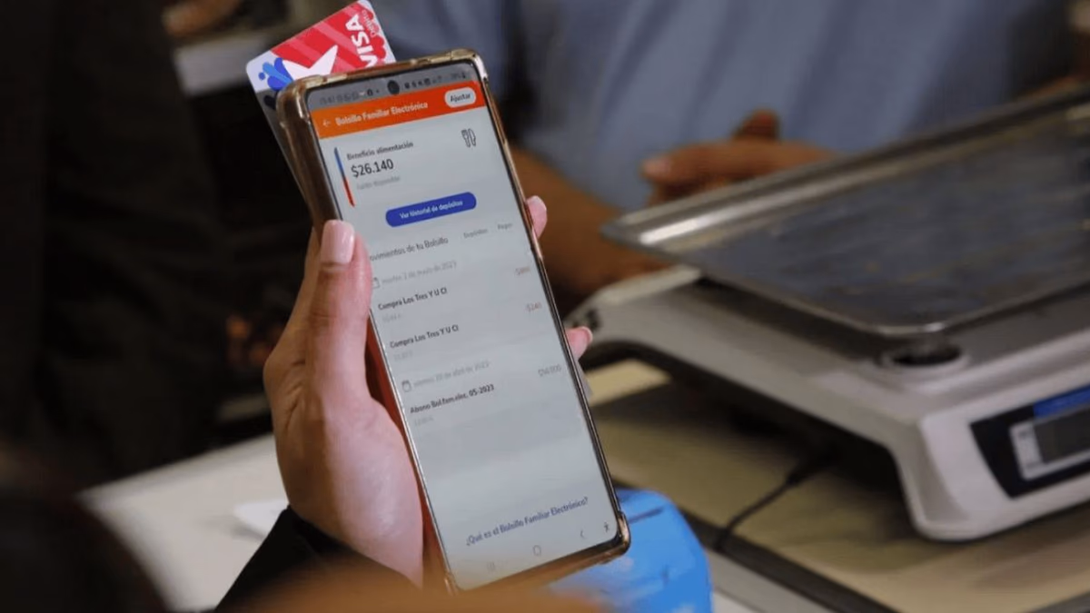 Reactivación polémica del Bolsillo Familiar Electrónico en medio de controversia