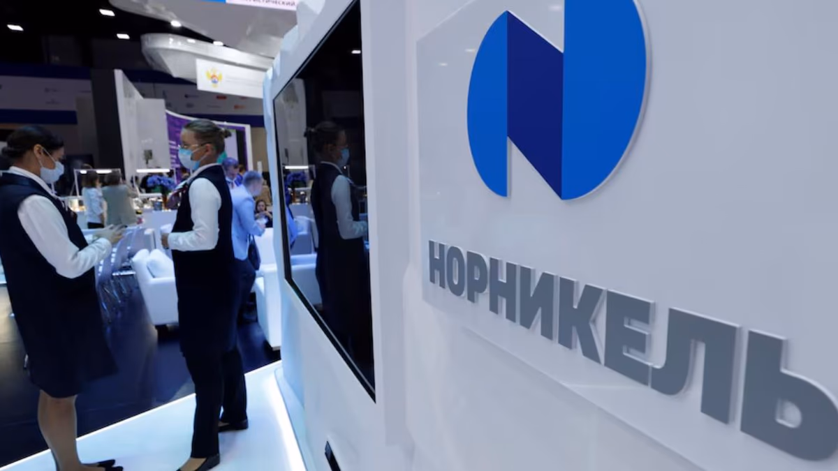 Rechazo de Clientes de la UE a Productos de Metal Ruso Impacta a Nornickel