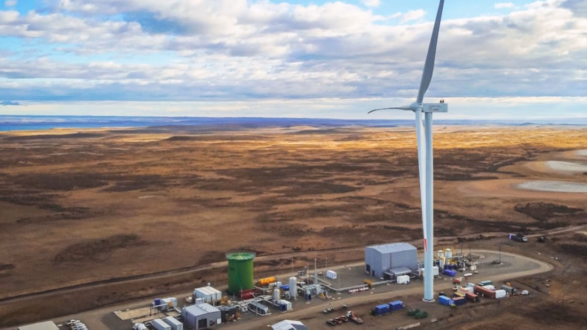 Rechazo masivo al megaproyecto de amoníaco verde en Magallanes