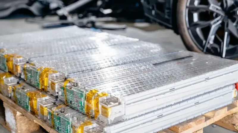 Reciclaje de baterías: China lanza sistema nacional con trazabilidad digital obligatoria y control total desde 2026