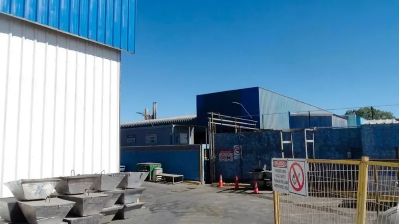 Recimat recurre al Primer Tribunal Ambiental para revertir resolución de la SMA por presuntas irregularidades