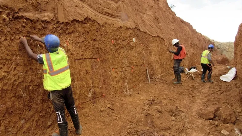Recursos de oro: Omai eleva su inventario a 8 millones de onzas y proyecta operación de hasta 300 mil oz/año en Guyana