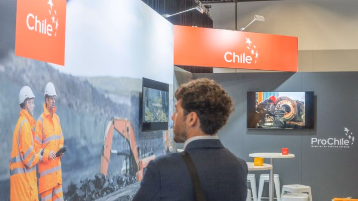 Región de Antofagasta dirá presente en Expominas Ecuador 2023