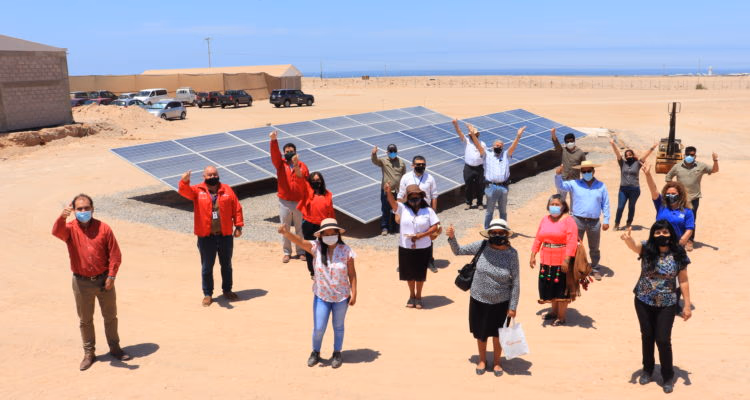 Región de Arica y Parinacota: ¿El nuevo polo solar de América Latina?