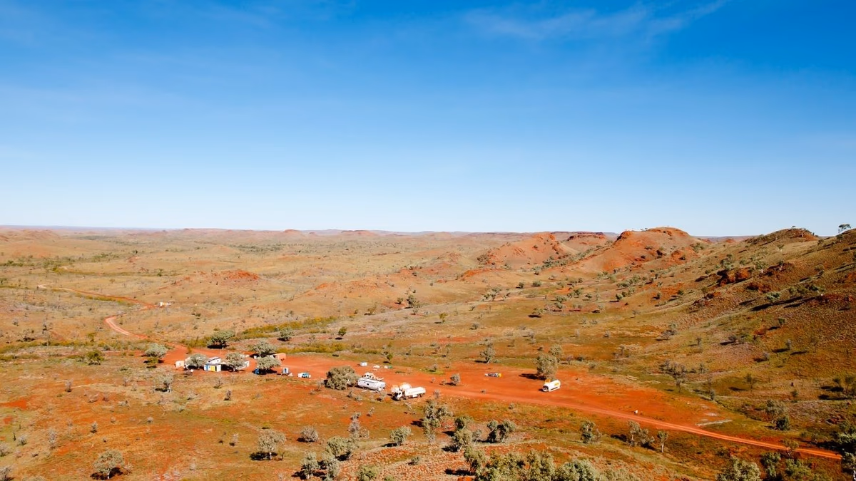 Regis Resources aumentará producción de oro con minas subterráneas en Australia Occidental