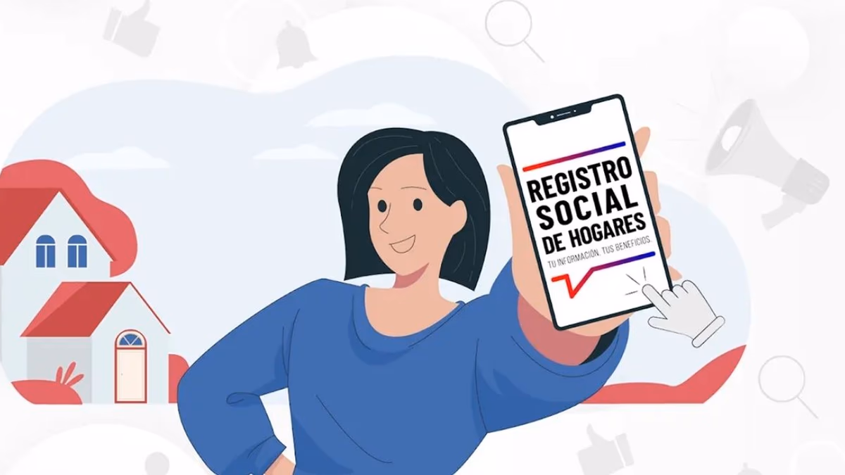 Registro Social de Hogares 2025: Revisa tu cartola actualizada y los beneficios a los que puedes acceder