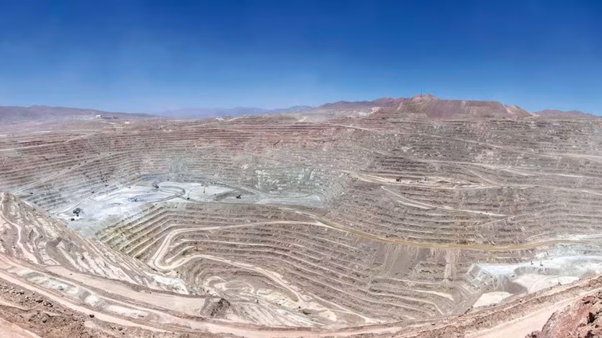 Remezón en el mercado del cobre: BHP presenta una oferta “no solicitada” por Anglo American