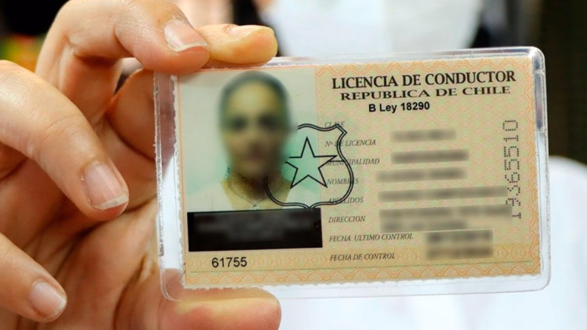 Renovación de Licencias de Conducir en Chile: Tres Cambios para Agilizar el Trámite