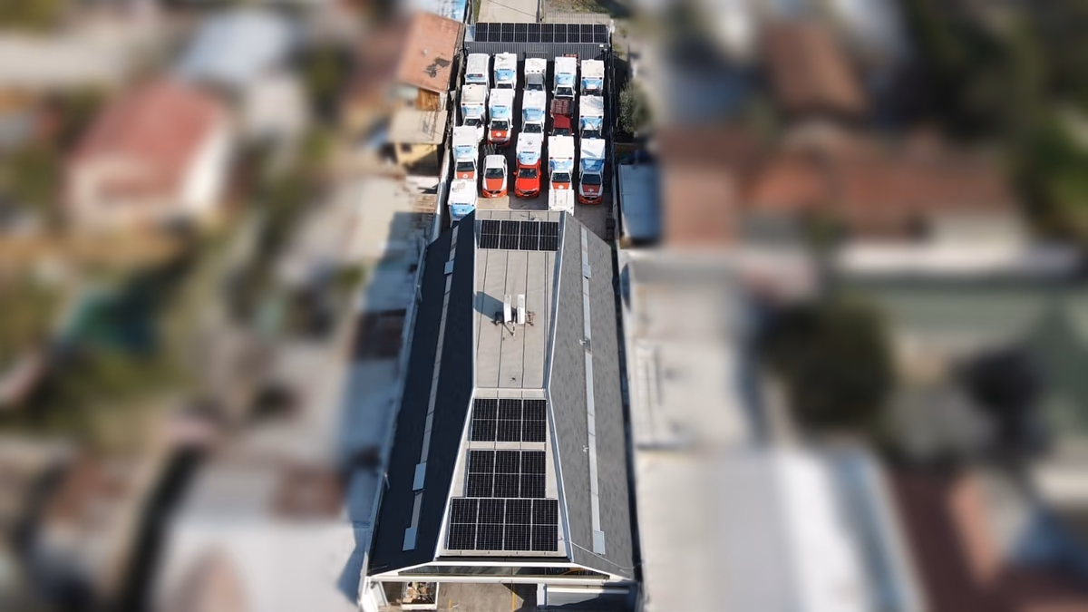 Rescate Familiar apuesta por las energías limpias