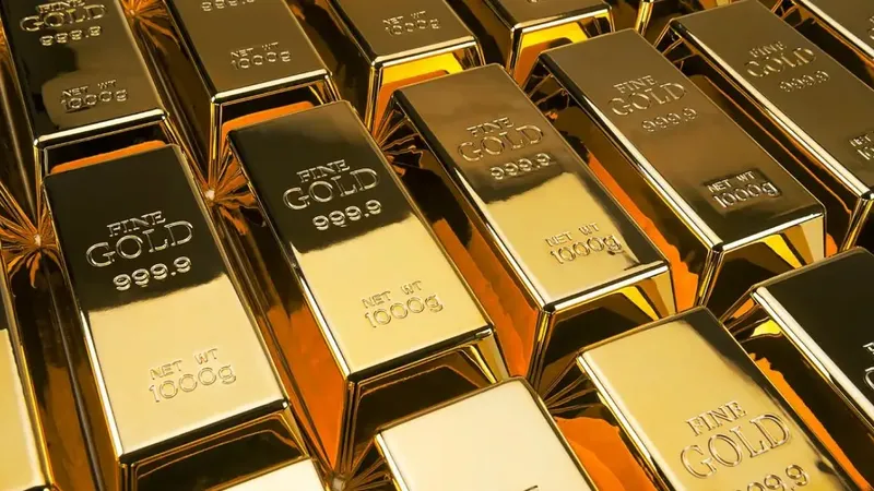 Reservas de oro de Rusia llegan a US$402.706 millones y ya pesan 48,3% del total: el factor que cambia su caja en 2026