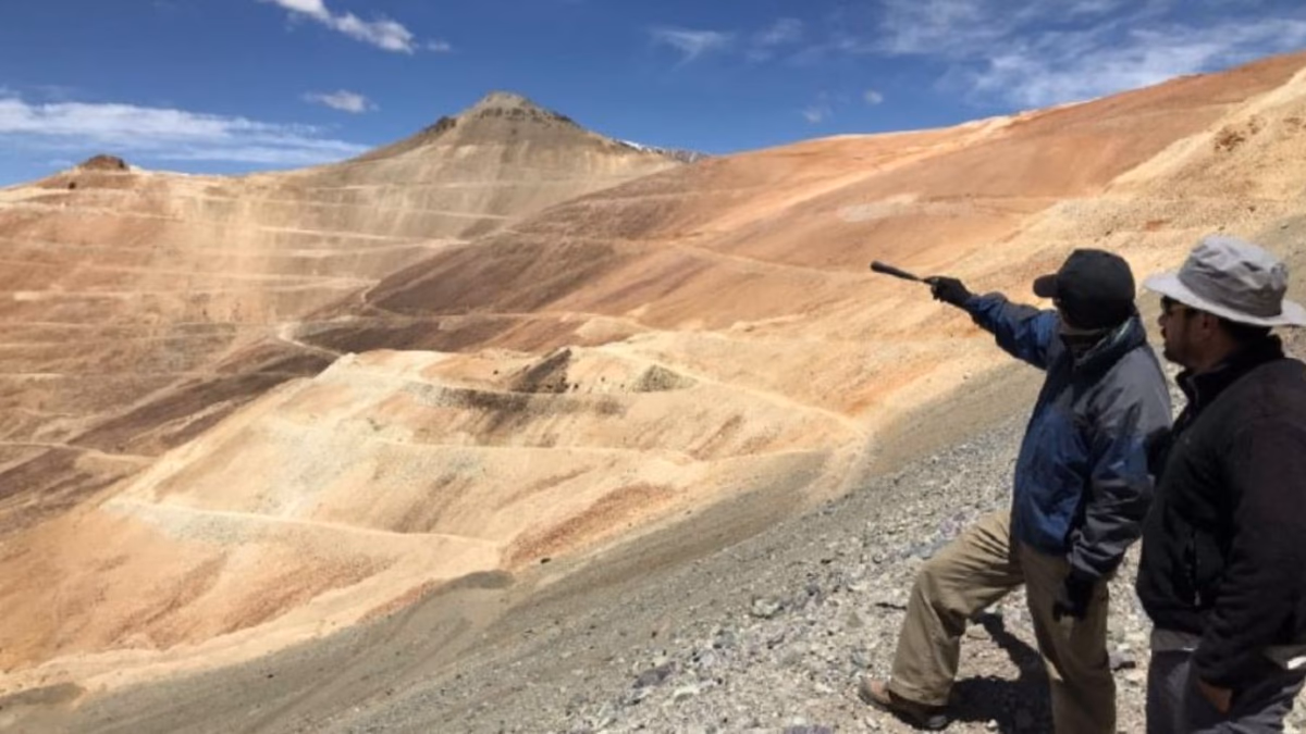 Resultados Inminentes de los Sondajes ATXD23A y ATXD16B Prometen Avances en el Proyecto de Oro y Cobre Valeriano en Atacama