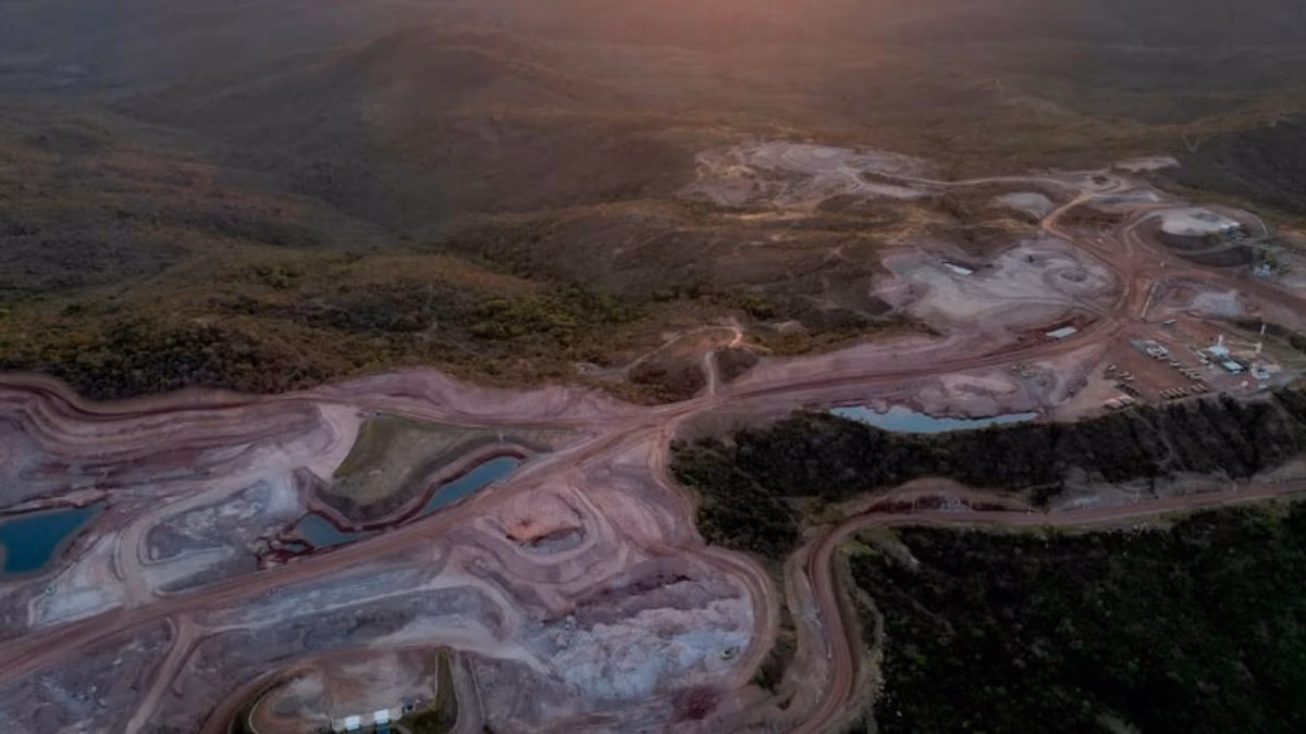 Reuniones en Brasil sobre tierras raras: estrechar lazos con Estados Unidos