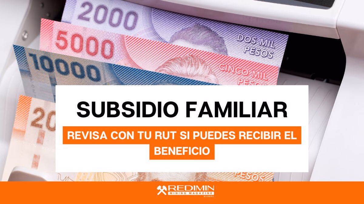 Revisa con tu RUT fecha de pago Subsidio Familiar