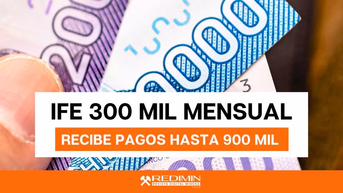Revisa con tu RUT: puedes recibir pagos hasta $900 mil