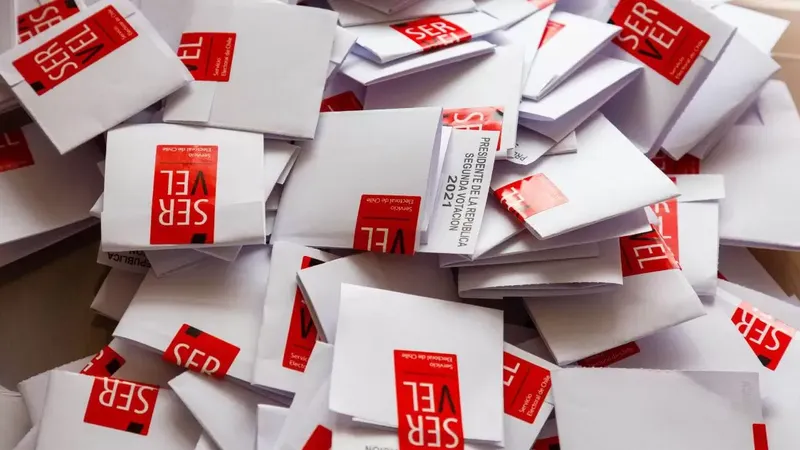 Revisa con tu RUT tu lugar de votación