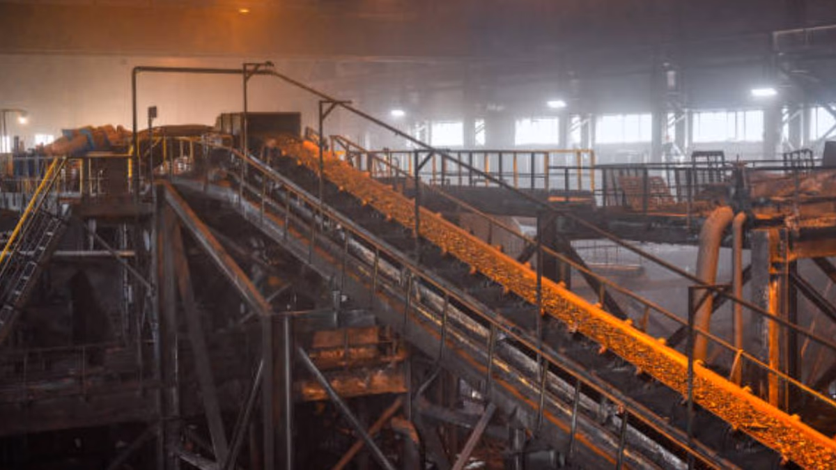 Revolucionaria Tecnología Gravio: Extrae Minerales con Gravedad