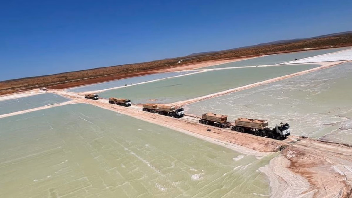 Reward Minerals Adquiere Proyecto Beyondie SOP en Western Australia