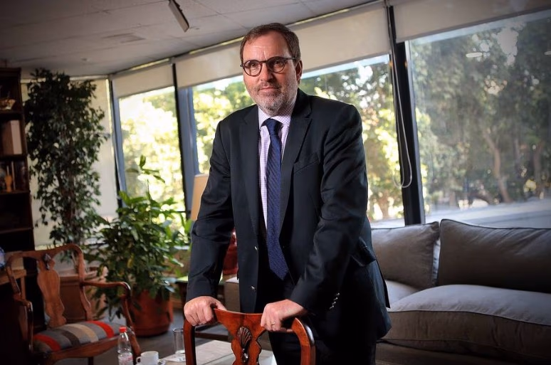 Richard von Appen por anuncio del litio: “Más que un tema ideológico es una señal de desconfianza al sector privado, y eso le hace mal a Chile”