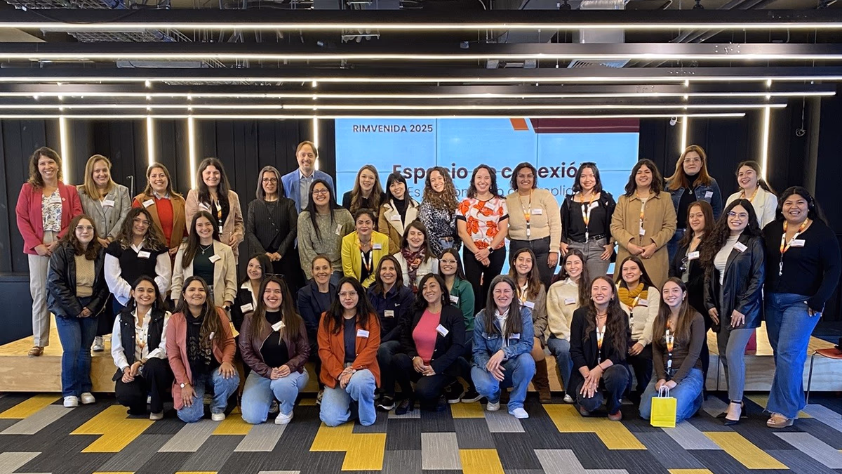 RIM Chile da la bienvenida a nuevas socias y proyecta un 2025 marcado por el liderazgo femenino
