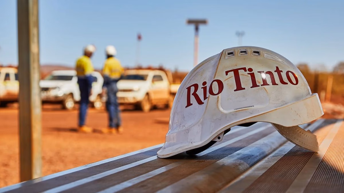 Rio Tinto Ajusta Estimaciones de Producción de Hierro